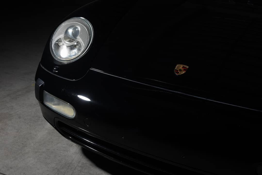 1996 Porsche 911 Carrera 4 — photo 8