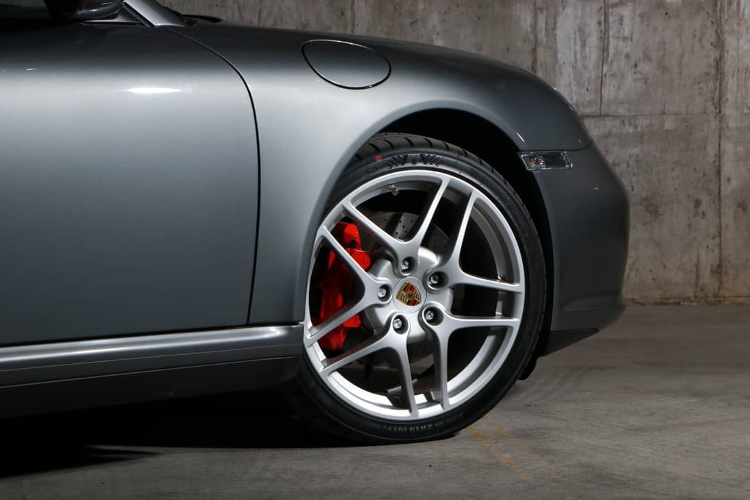 2009 Porsche 911 Carrera 4S — photo 11