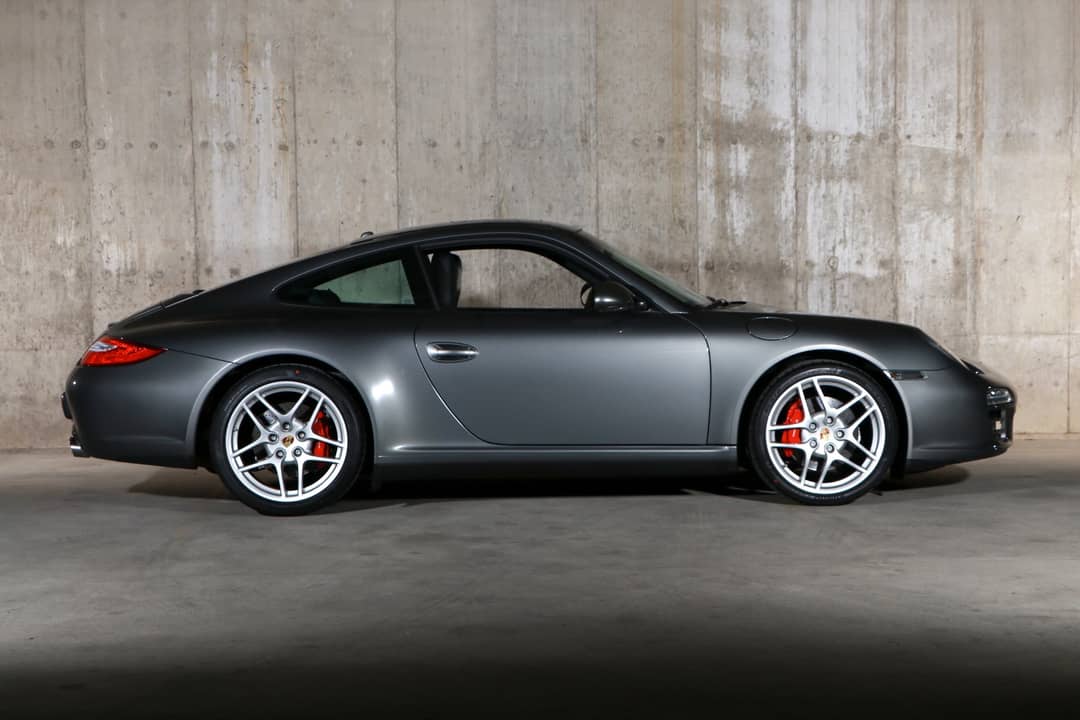 2009 Porsche 911 Carrera 4S — photo 12