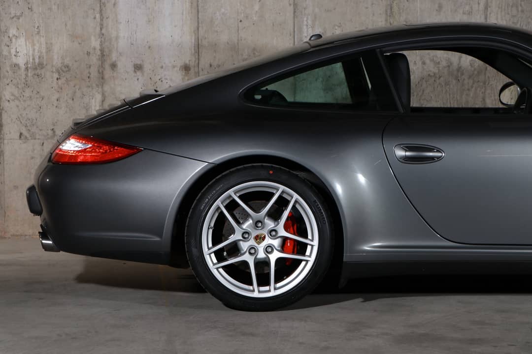 2009 Porsche 911 Carrera 4S — photo 13
