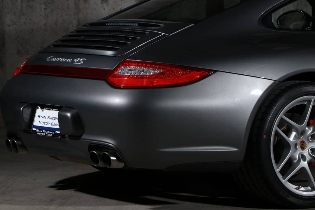 2009 Porsche 911 Carrera 4S — photo 14