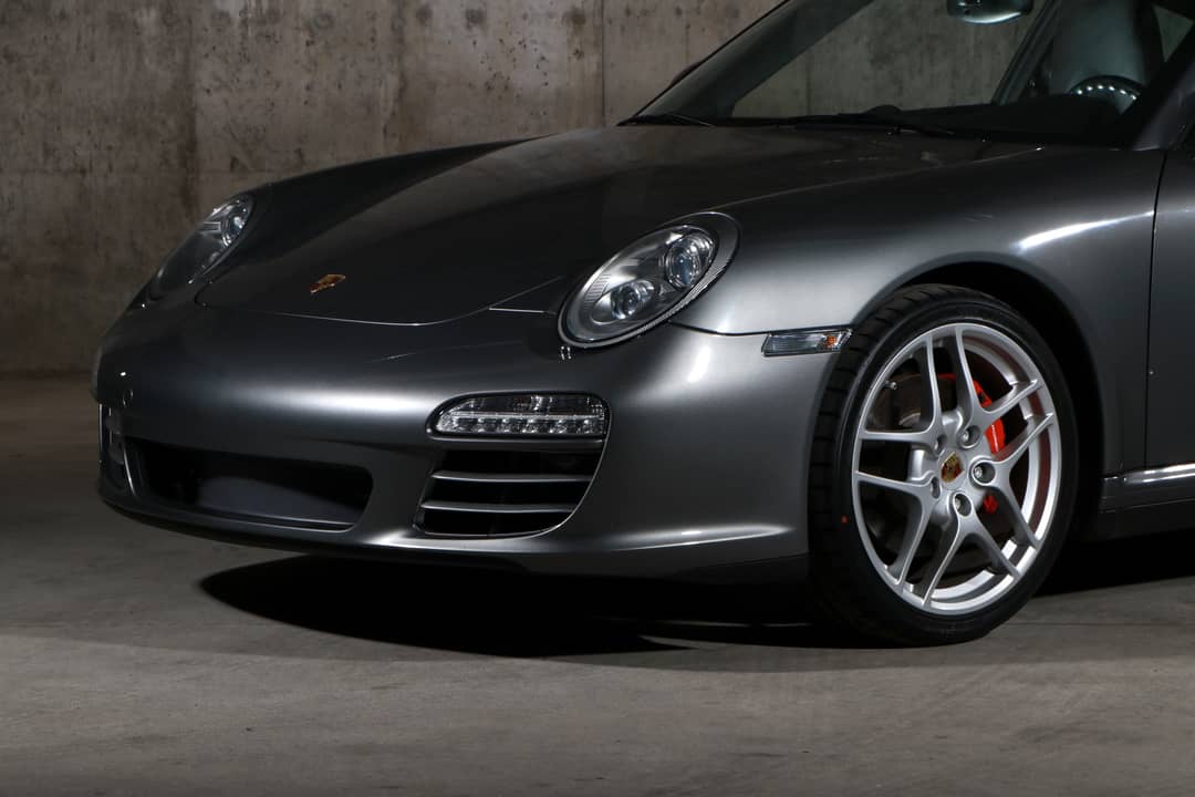 2009 Porsche 911 Carrera 4S — photo 15