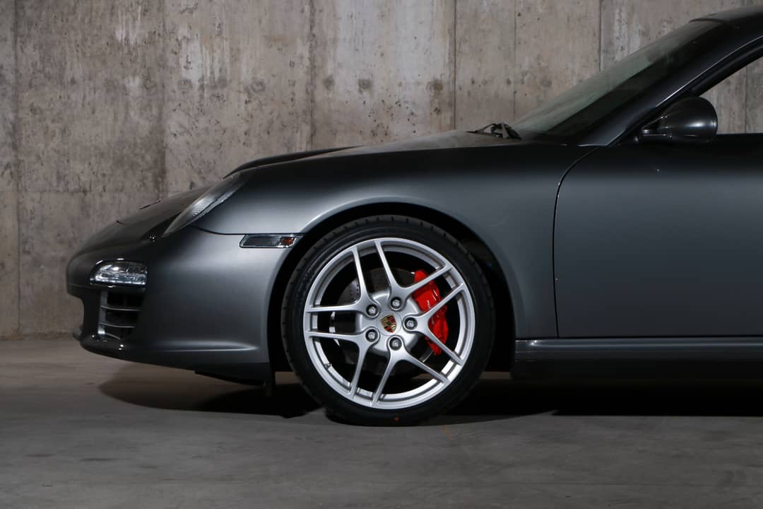 2009 Porsche 911 Carrera 4S — photo 16