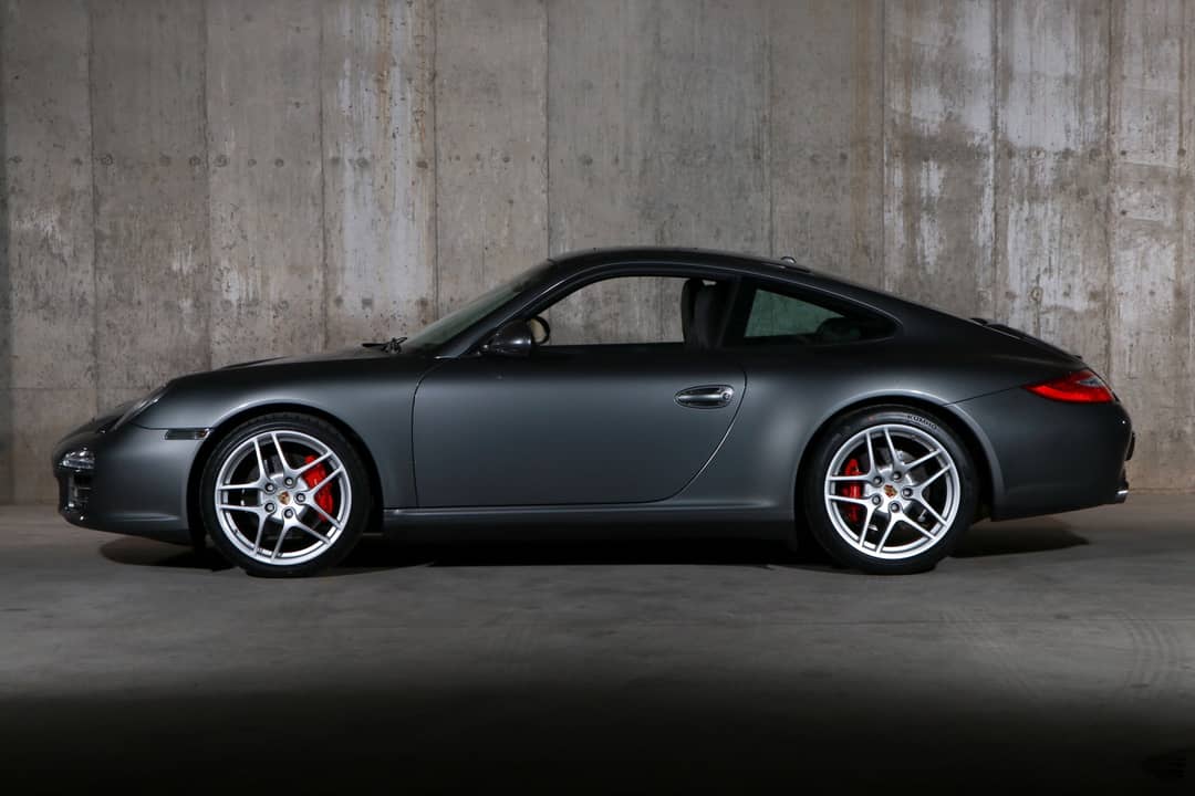 2009 Porsche 911 Carrera 4S — photo 17
