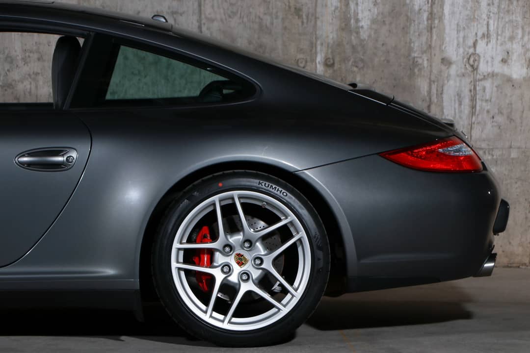 2009 Porsche 911 Carrera 4S — photo 18