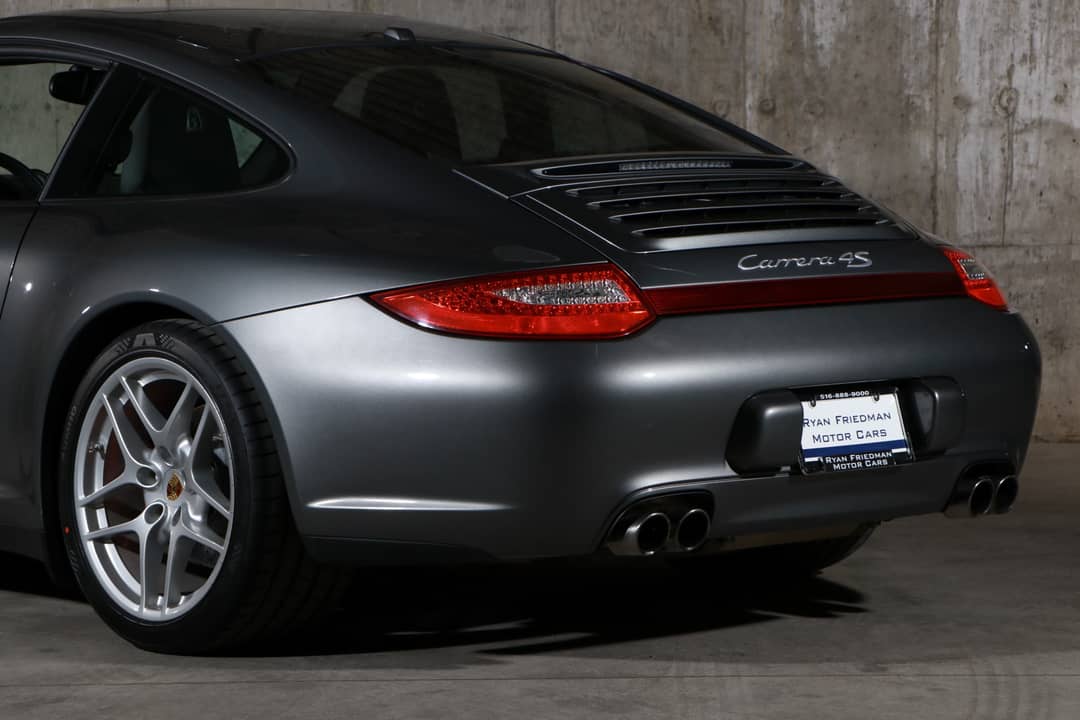 2009 Porsche 911 Carrera 4S — photo 19