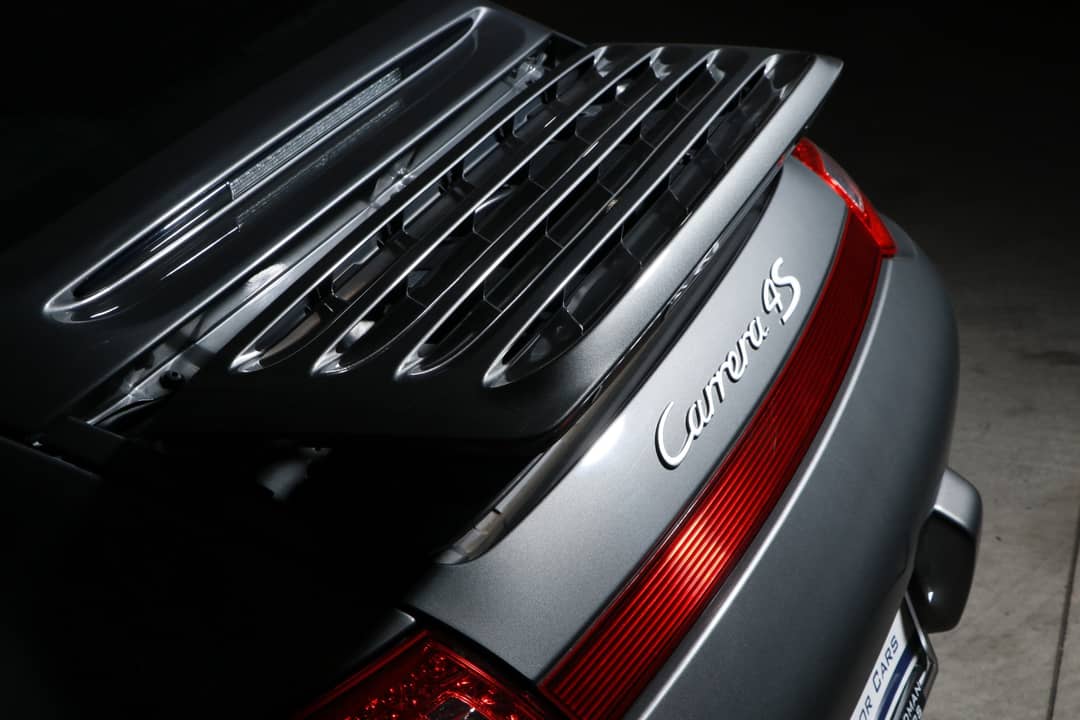 2009 Porsche 911 Carrera 4S — photo 21