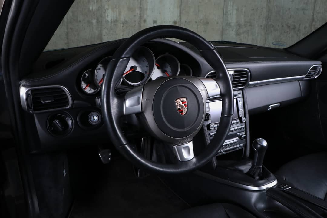 2009 Porsche 911 Carrera 4S — photo 23