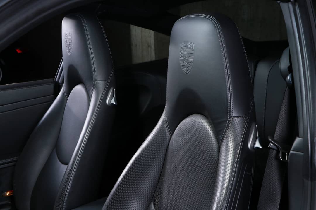 2009 Porsche 911 Carrera 4S — photo 24