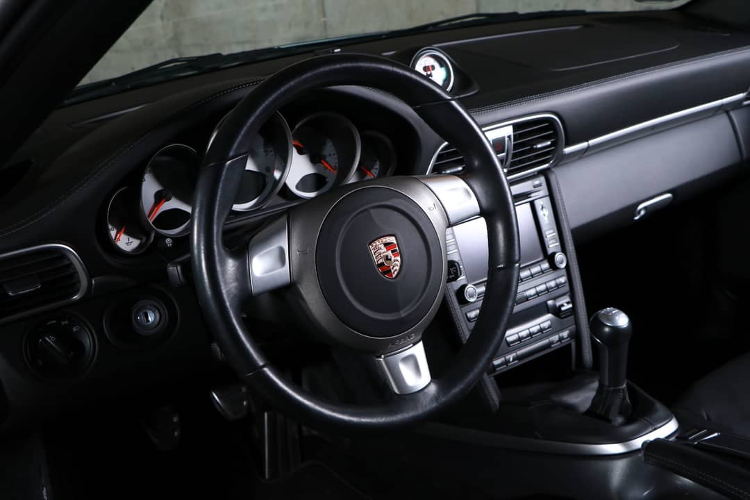 2009 Porsche 911 Carrera 4S — photo 26
