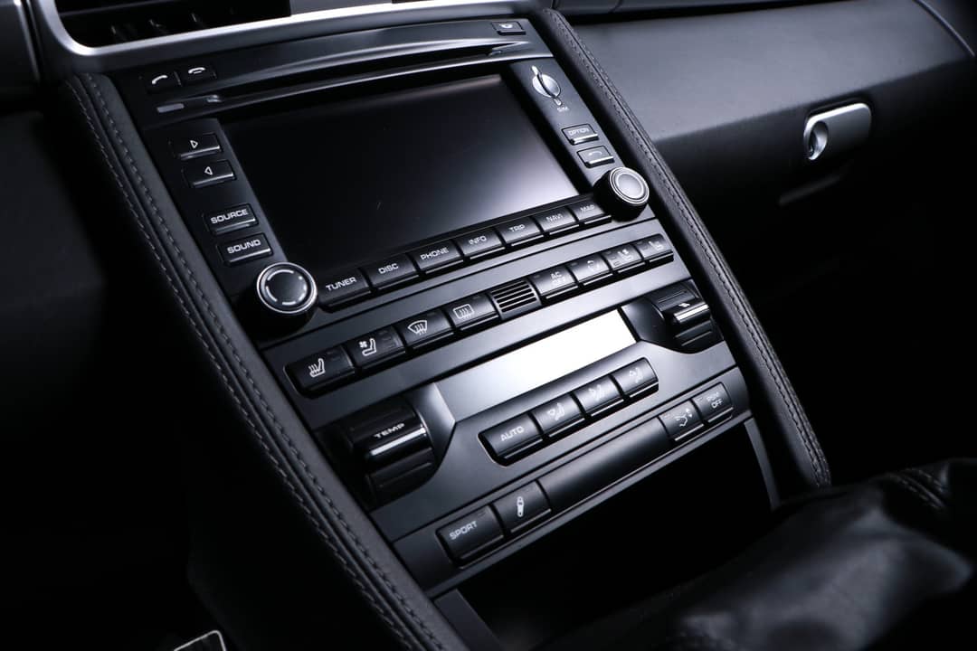 2009 Porsche 911 Carrera 4S — photo 30