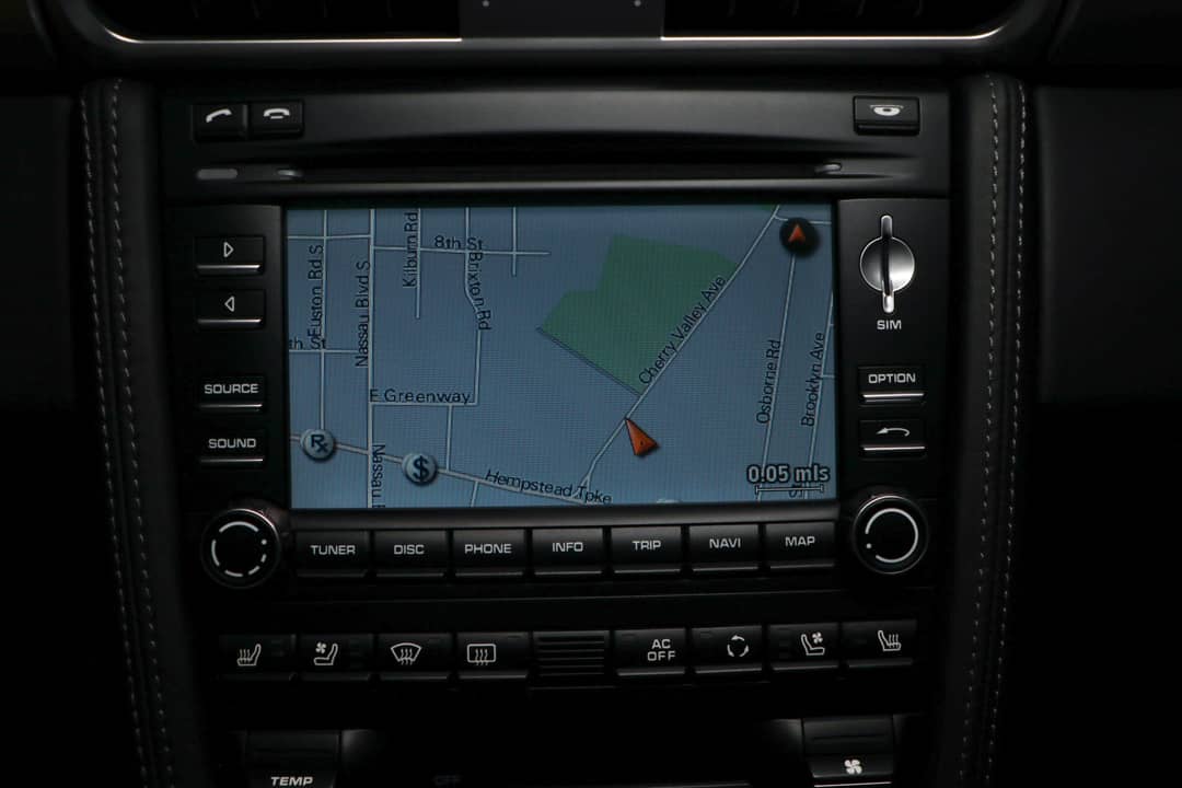 2009 Porsche 911 Carrera 4S — photo 32