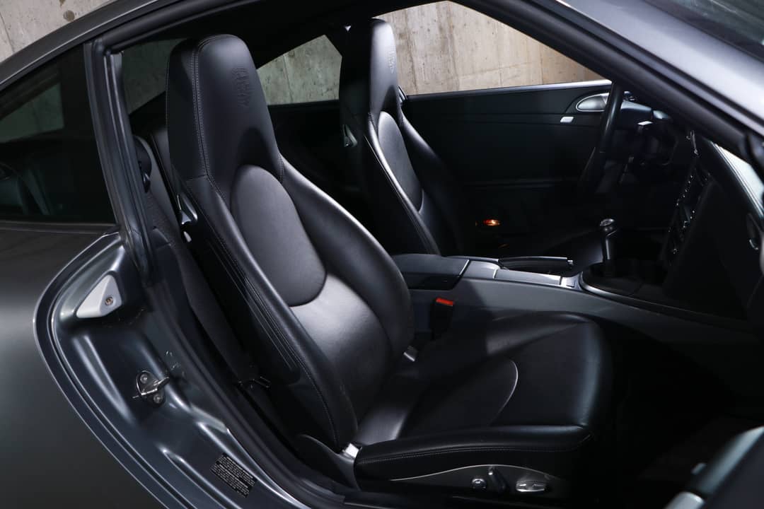 2009 Porsche 911 Carrera 4S — photo 36
