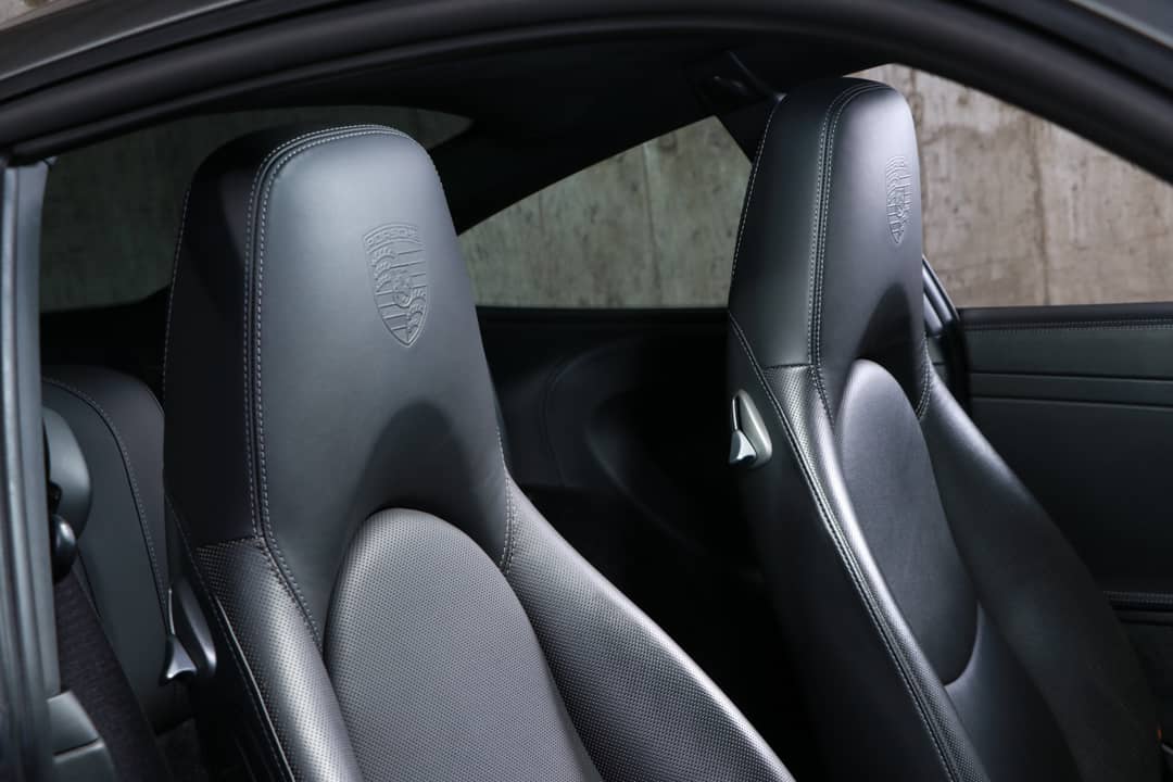 2009 Porsche 911 Carrera 4S — photo 37
