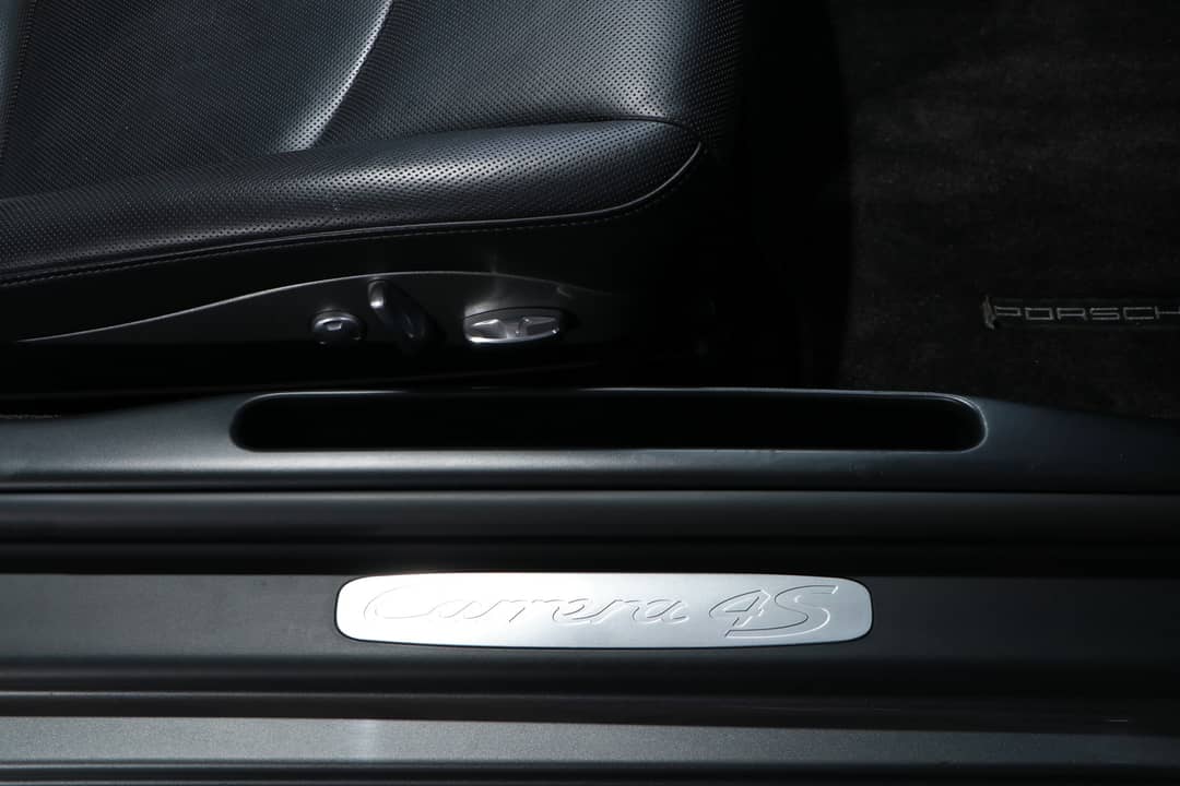2009 Porsche 911 Carrera 4S — photo 38