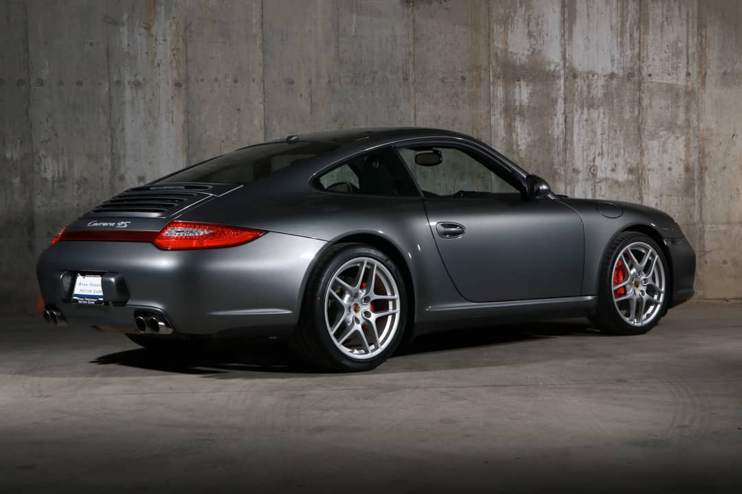 2009 Porsche 911 Carrera 4S — photo 5