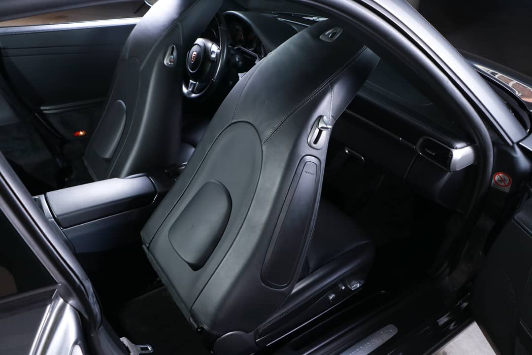 2009 Porsche 911 Carrera 4S — photo 40