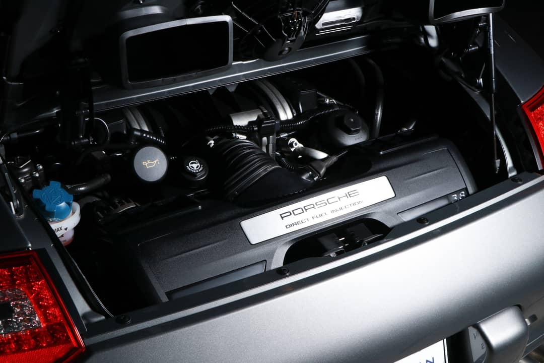 2009 Porsche 911 Carrera 4S — photo 43