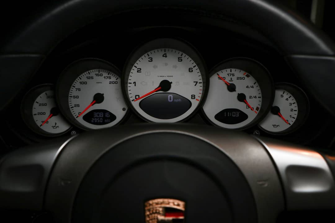 2009 Porsche 911 Carrera 4S — photo 44