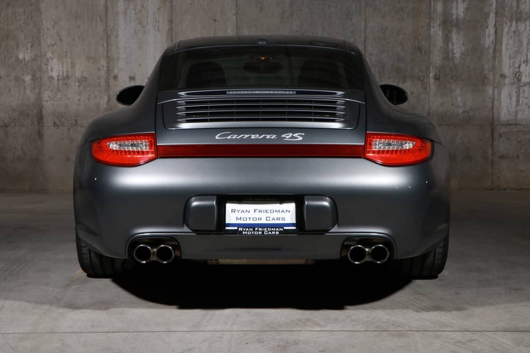 2009 Porsche 911 Carrera 4S — photo 6