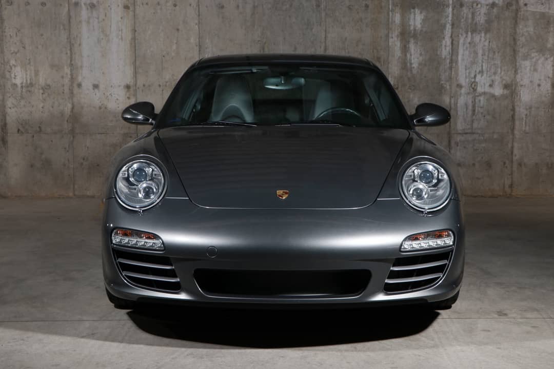 2009 Porsche 911 Carrera 4S — photo 7