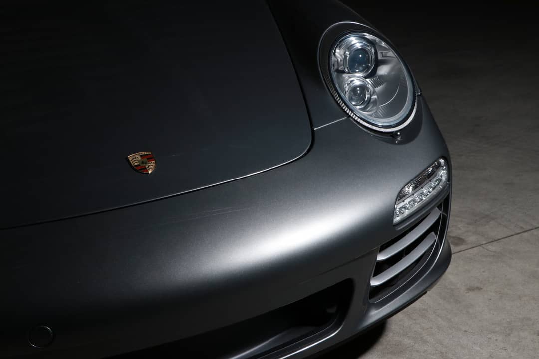 2009 Porsche 911 Carrera 4S — photo 8