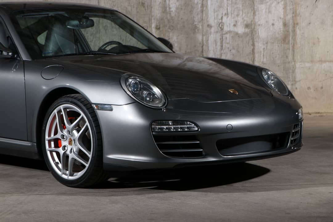 2009 Porsche 911 Carrera 4S — photo 9