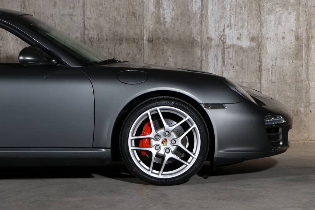 2009 Porsche 911 Carrera 4S — photo 10
