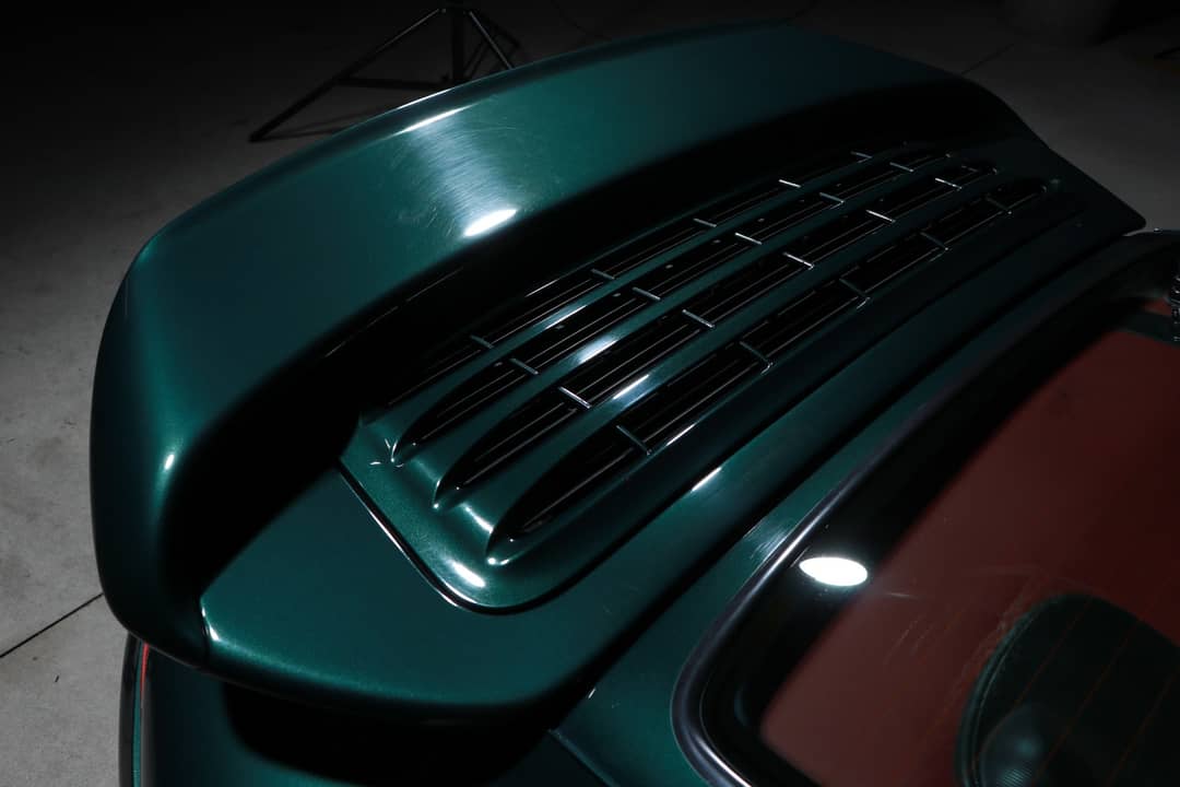 1997 Porsche 911 Turbo — photo 17