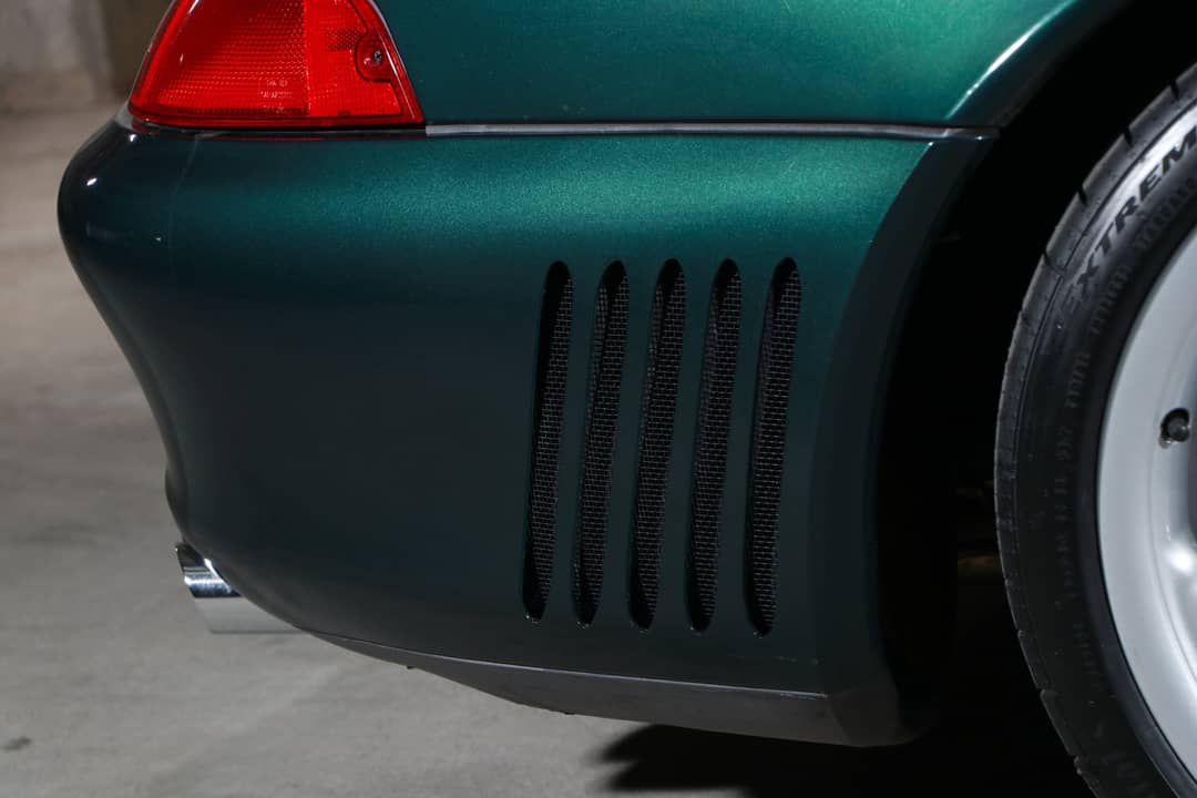 1997 Porsche 911 Turbo — photo 18