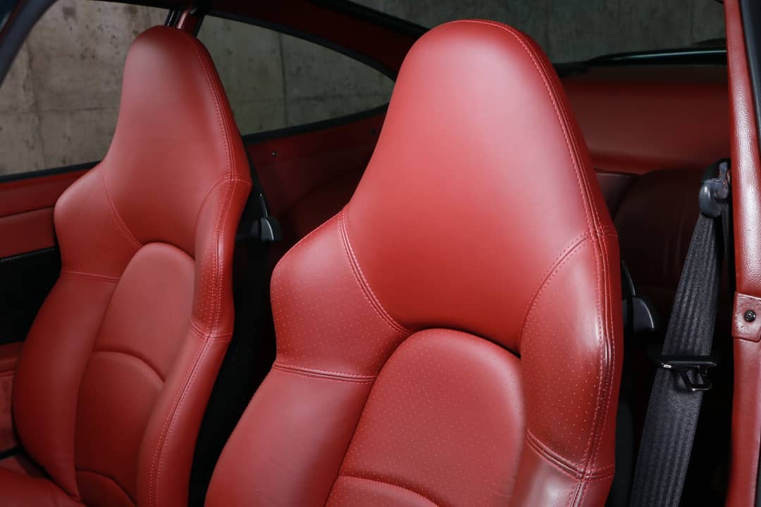 1997 Porsche 911 Turbo — photo 27