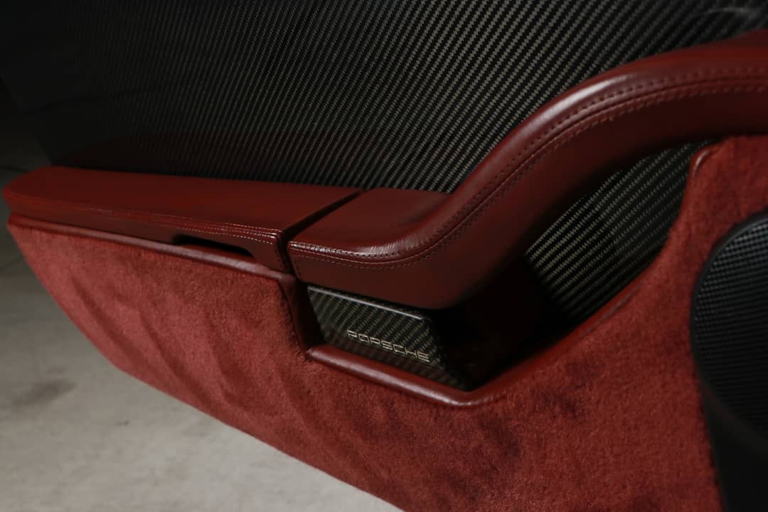 1997 Porsche 911 Turbo — photo 29