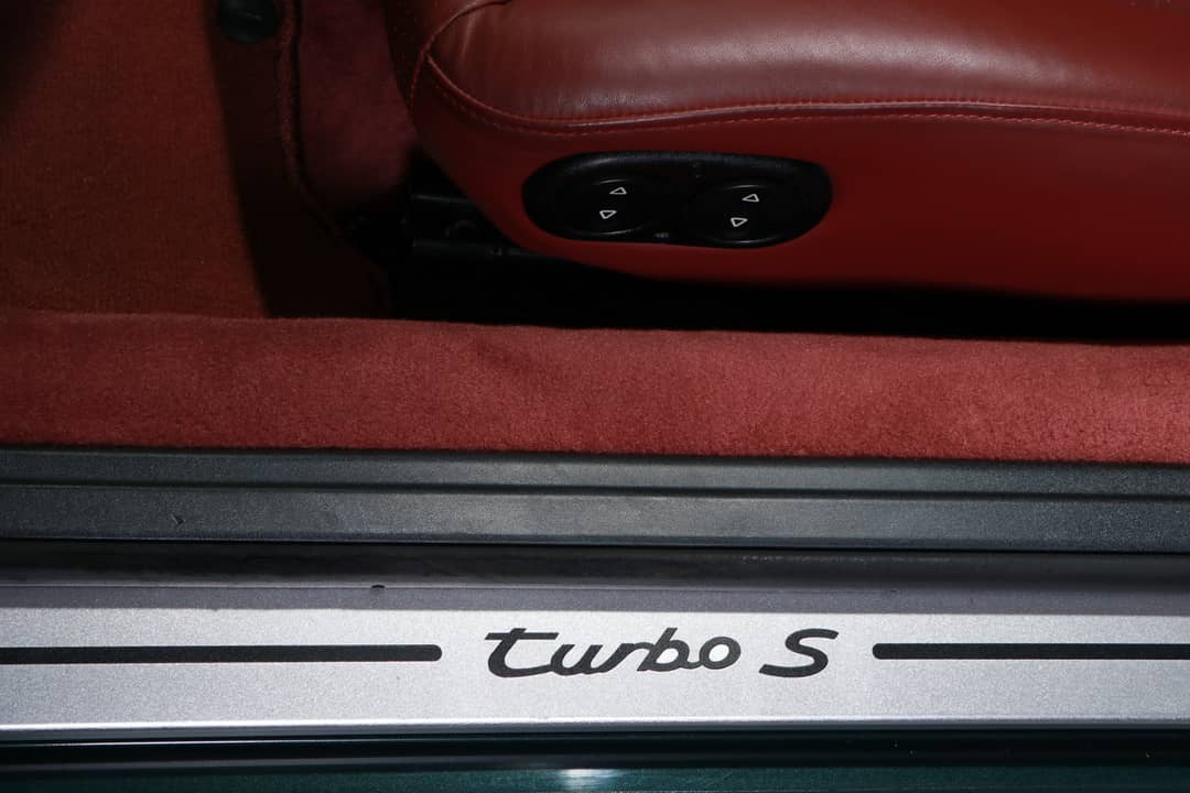 1997 Porsche 911 Turbo — photo 30