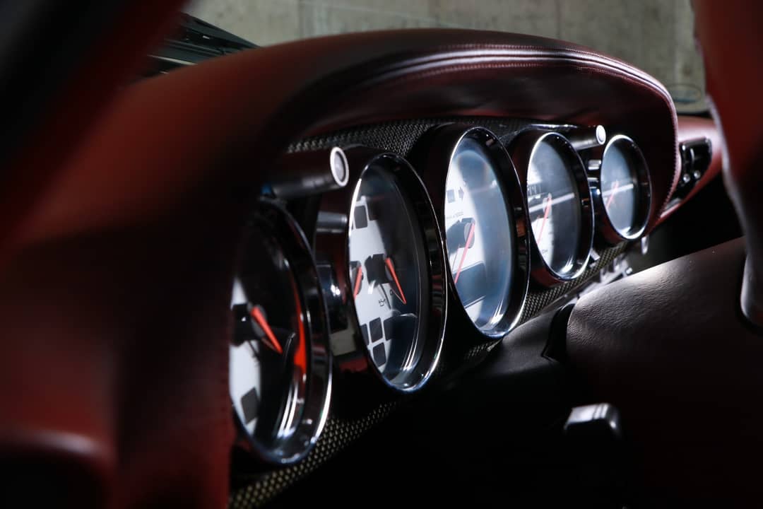 1997 Porsche 911 Turbo — photo 32