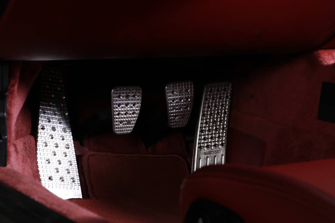 1997 Porsche 911 Turbo — photo 34