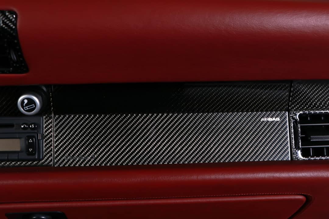 1997 Porsche 911 Turbo — photo 38