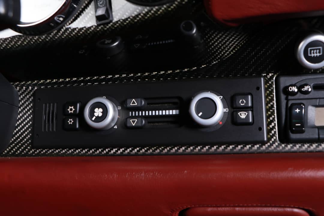 1997 Porsche 911 Turbo — photo 39