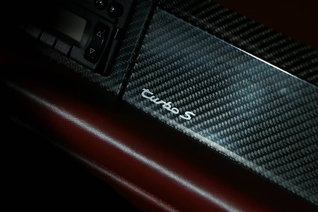 1997 Porsche 911 Turbo — photo 40