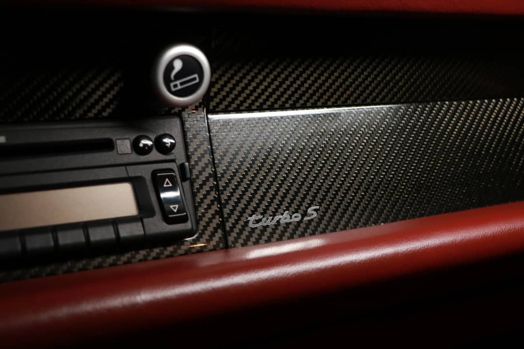 1997 Porsche 911 Turbo — photo 41