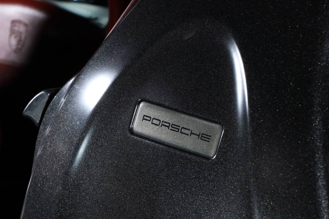 1997 Porsche 911 Turbo — photo 44