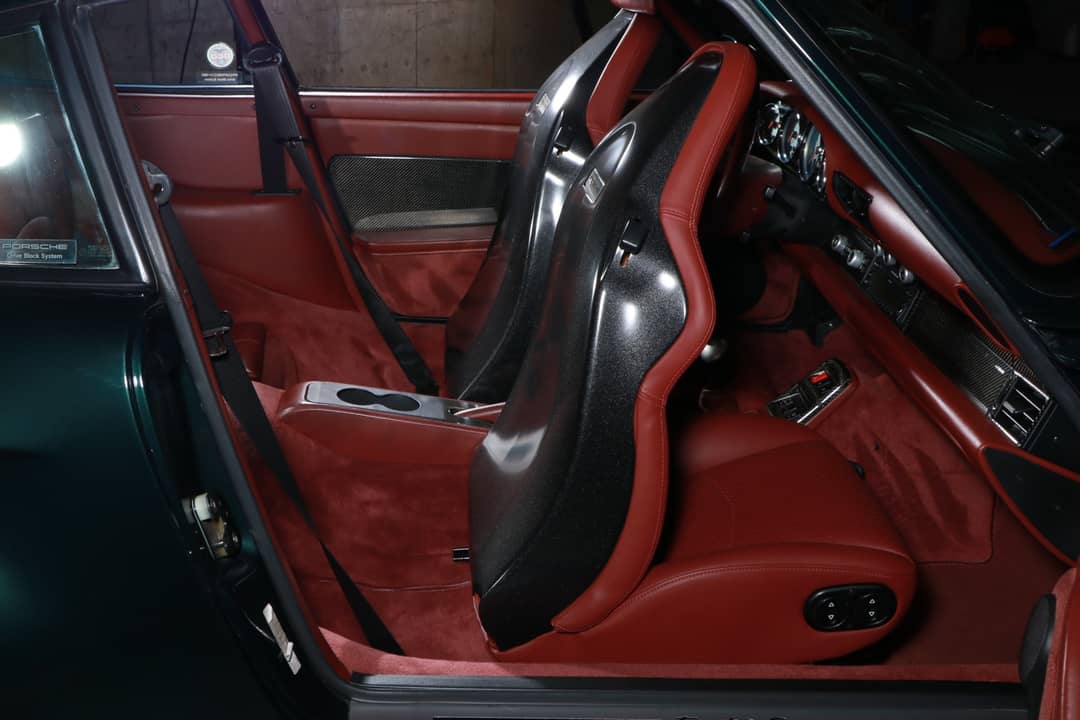 1997 Porsche 911 Turbo — photo 45