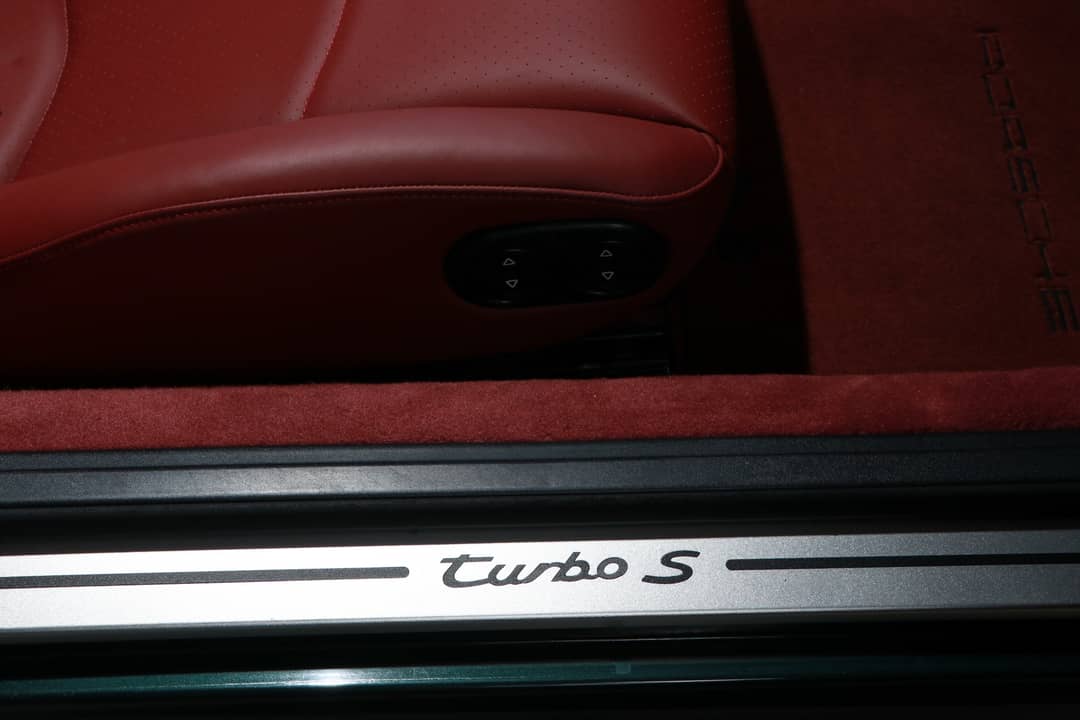 1997 Porsche 911 Turbo — photo 47
