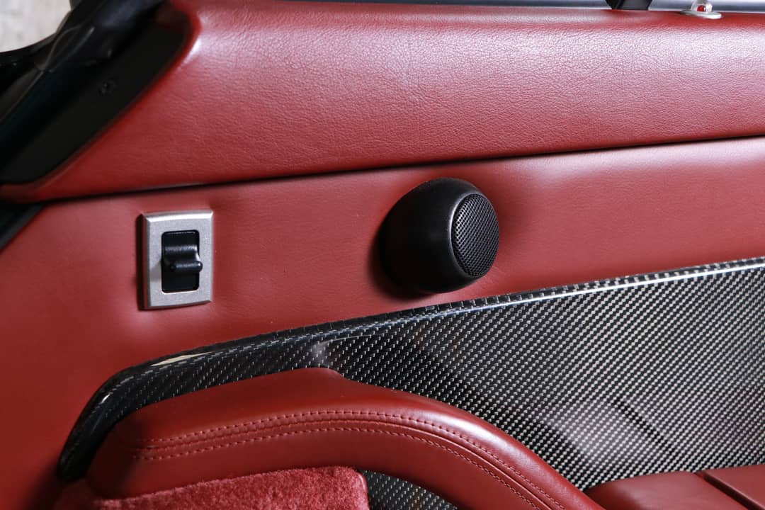 1997 Porsche 911 Turbo — photo 50