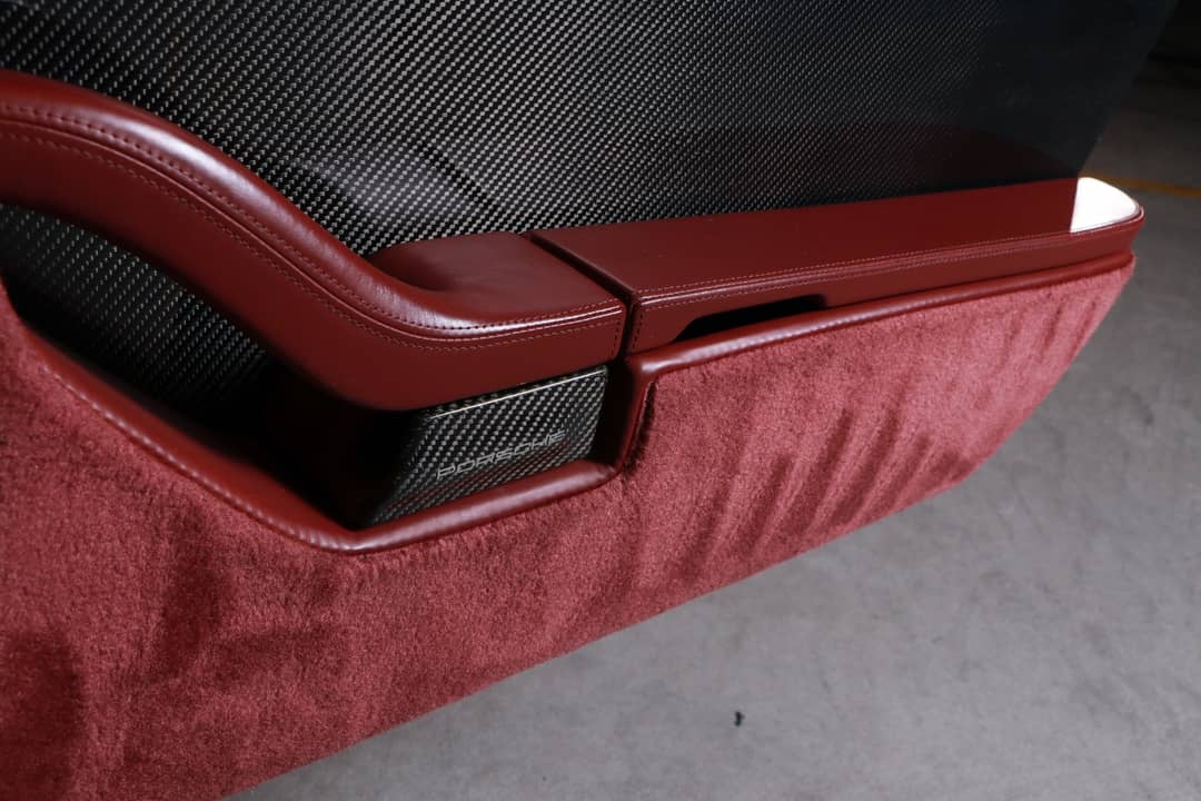 1997 Porsche 911 Turbo — photo 51
