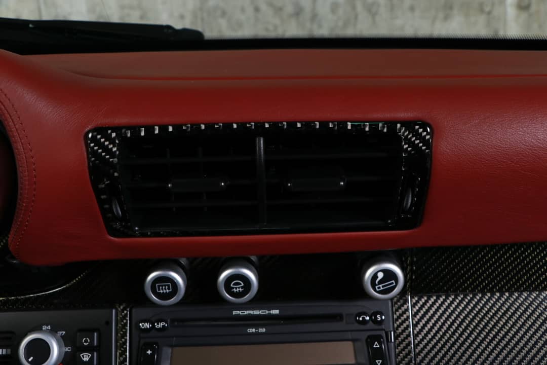 1997 Porsche 911 Turbo — photo 52