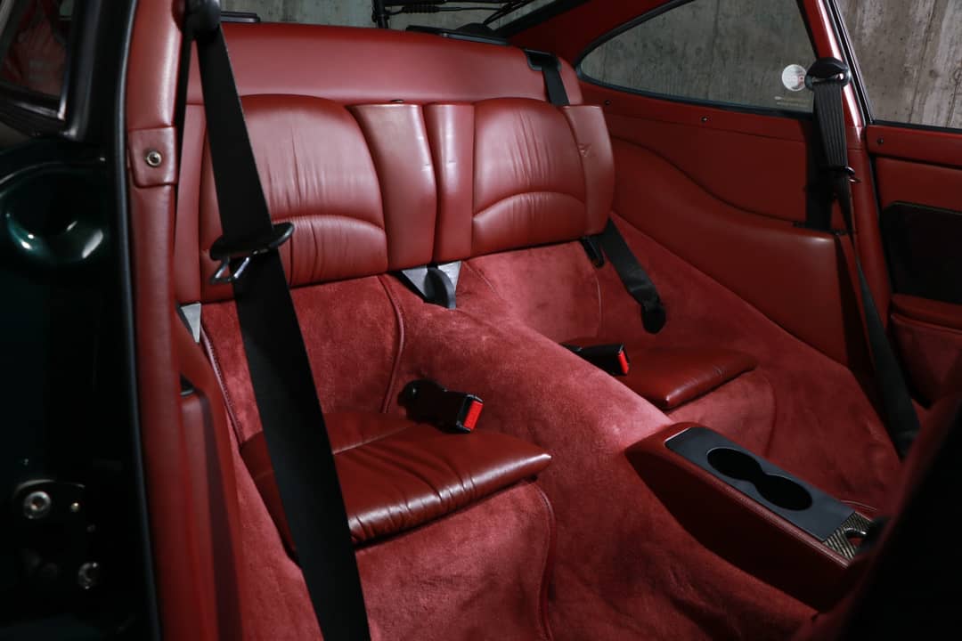 1997 Porsche 911 Turbo — photo 55