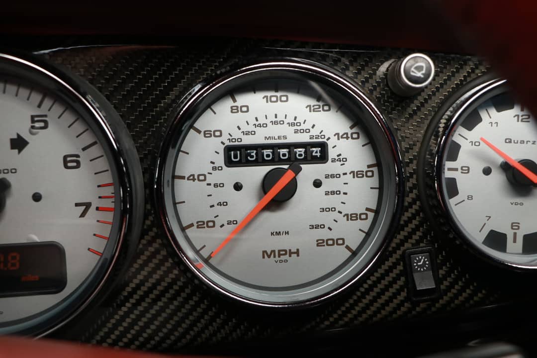1997 Porsche 911 Turbo — photo 57