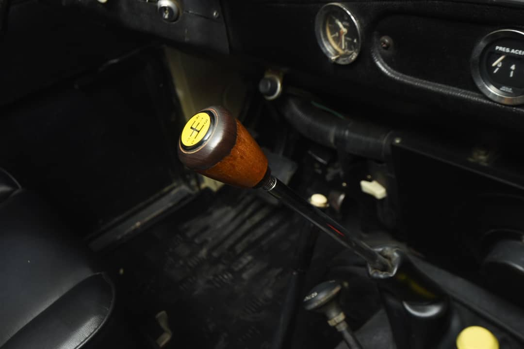 1980 Land Rover Santana 88 — photo 12