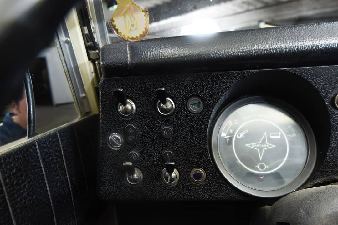 1980 Land Rover Santana 88 — photo 15