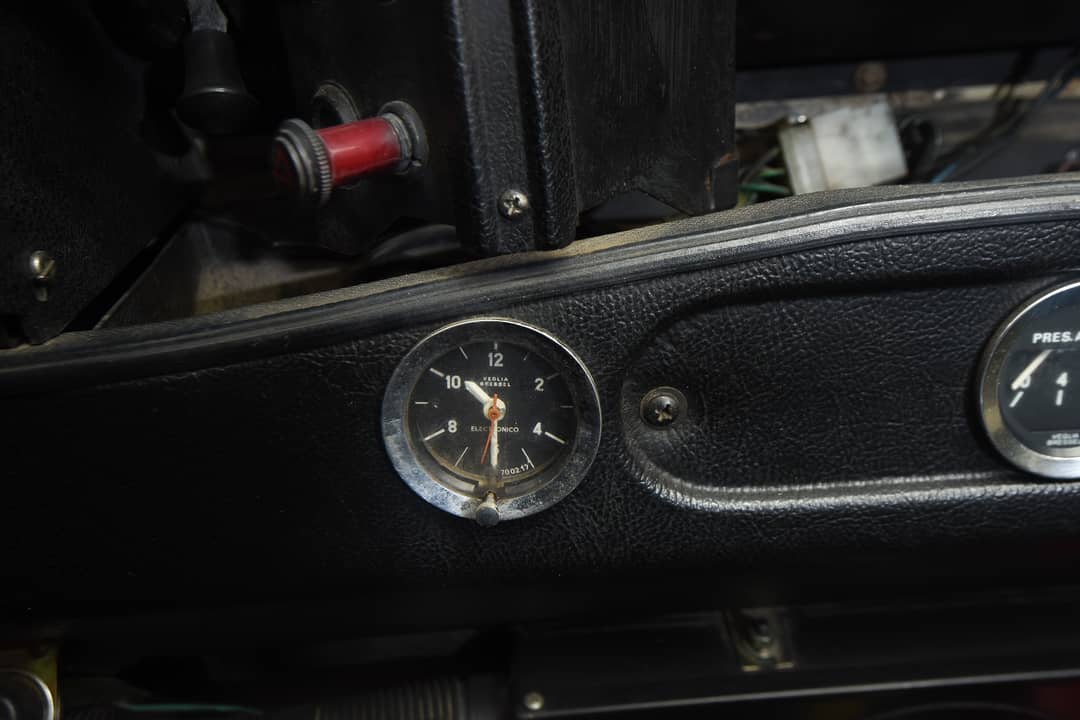1980 Land Rover Santana 88 — photo 16